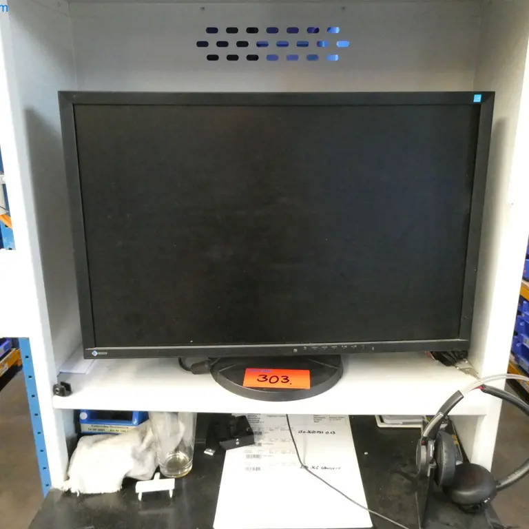 Monitor 24" Eizo