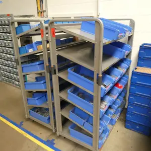 2 Wózek z półkami Garant 91 8587_TE37
