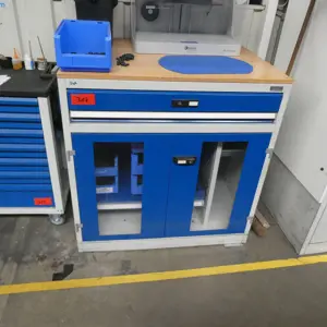 Stół roboczy Garant