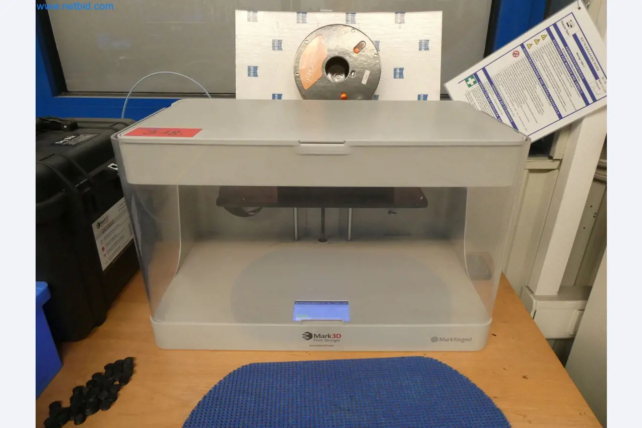 Machines from the mechanical engineering sector-1