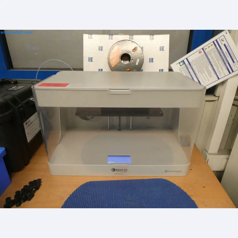 Machines from the mechanical engineering sector-1