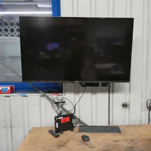 49" telewizor LG 49UL3E-B