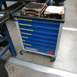 2 Workshop trolley Atorn