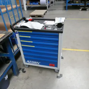 2 Workshop trolley Atorn