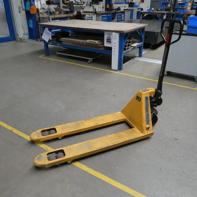 Pallet truck Fetra