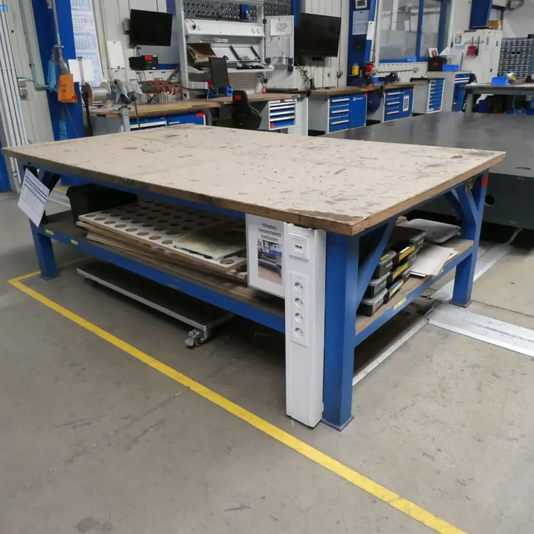 Work table