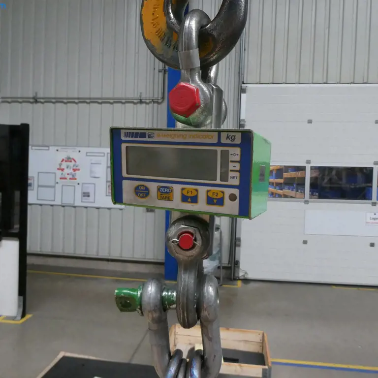 Crane scale  MCWLT6