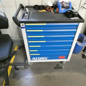 3 Workshop trolley Atorn