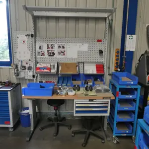 Work table Garant