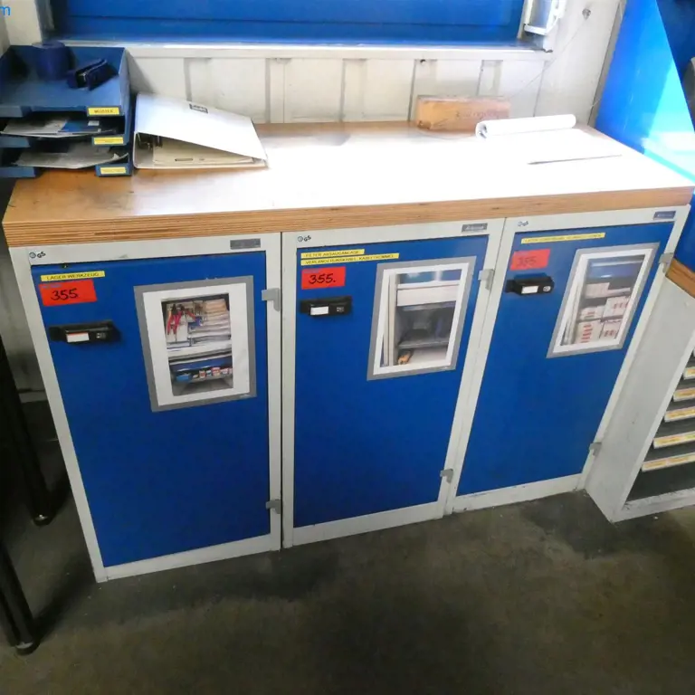 Telescopic drawer cabinet Garant