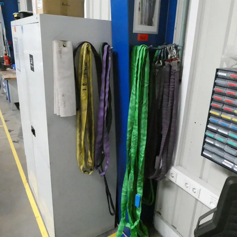 4 Single lifting loops