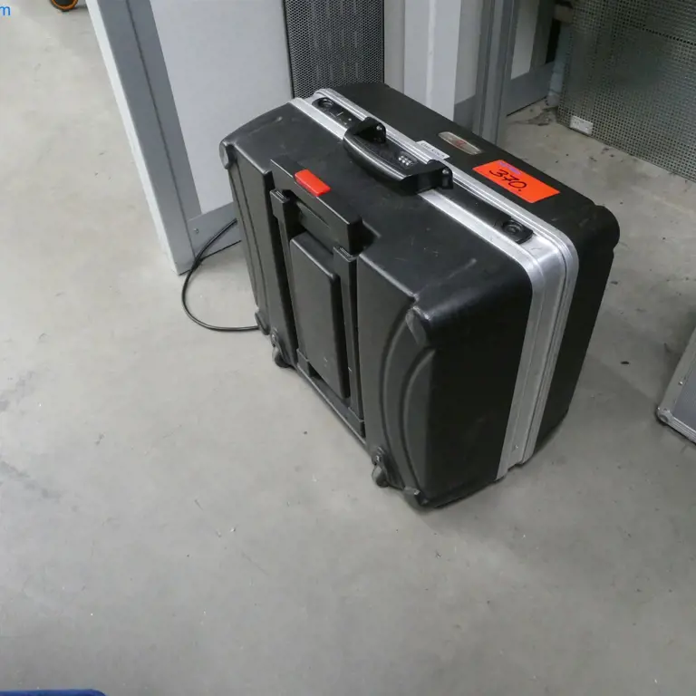 Plastic tool trolley Engelbert Strauß