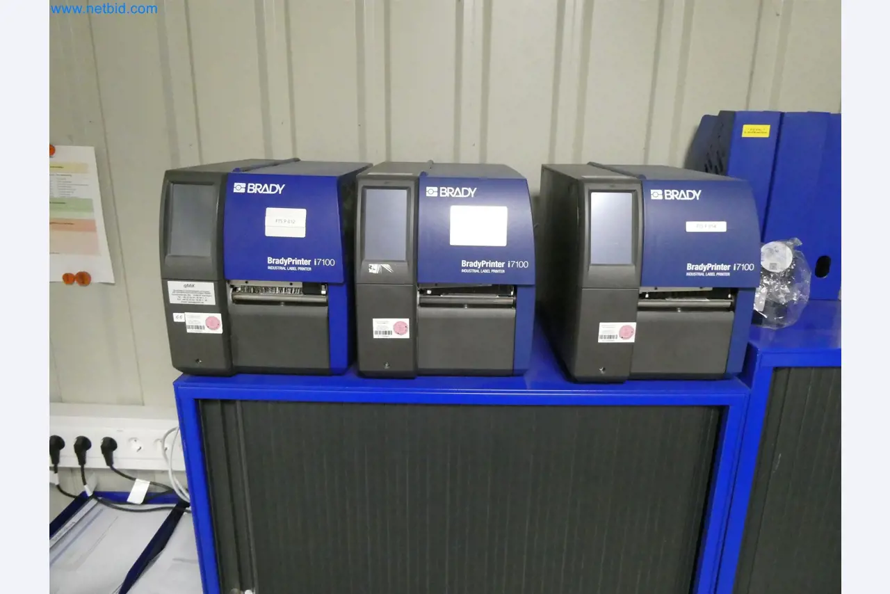 Machines from the mechanical engineering sector-1