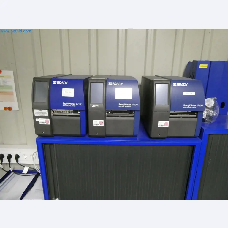 Machines from the mechanical engineering sector-1