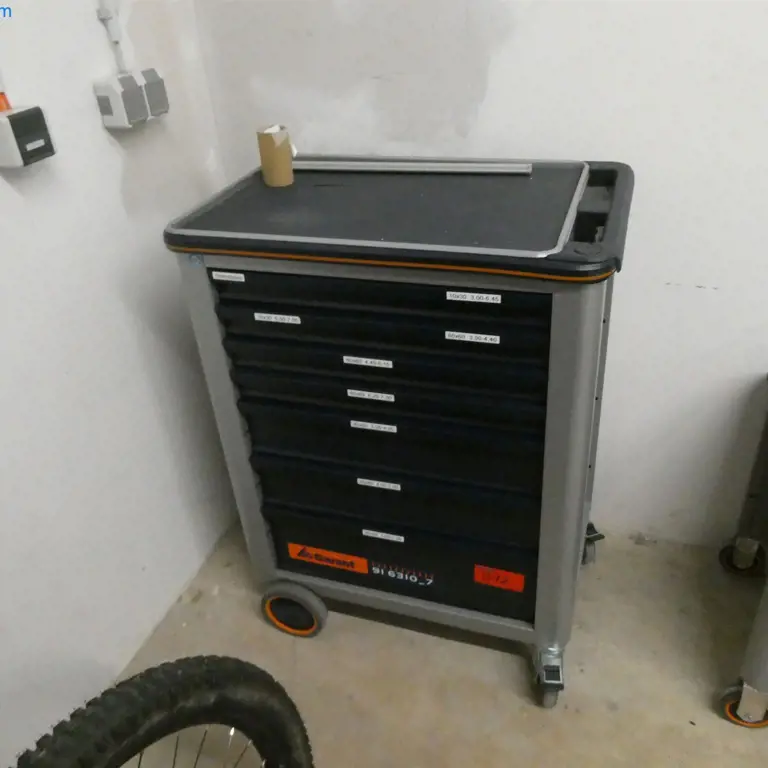 2 Tool trolley Garant 91 6485_4