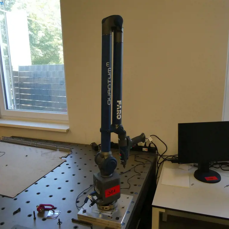 Measuring arm Faro Quantum