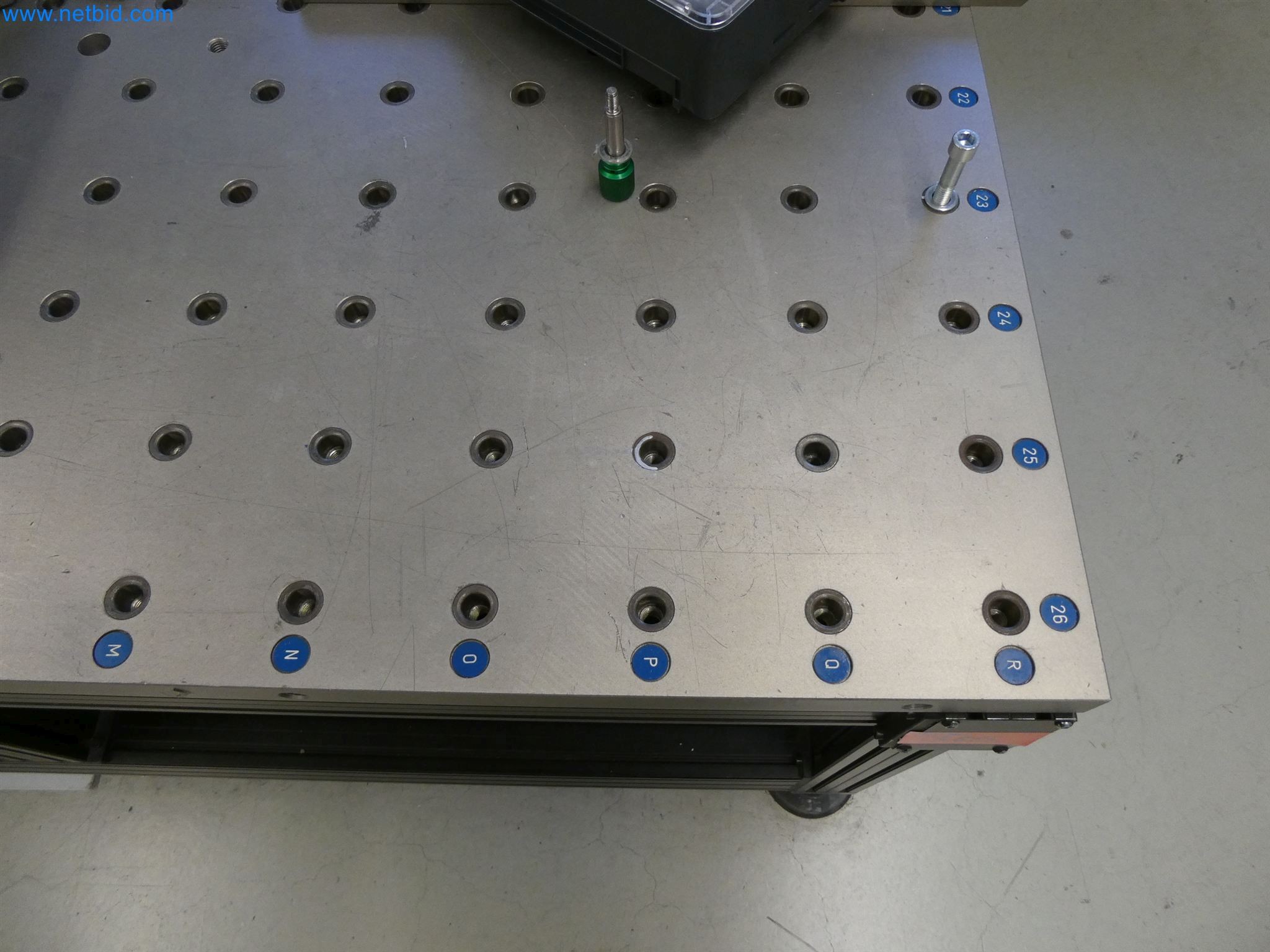 Máquinas del sector de la ingeniería mecánica-2