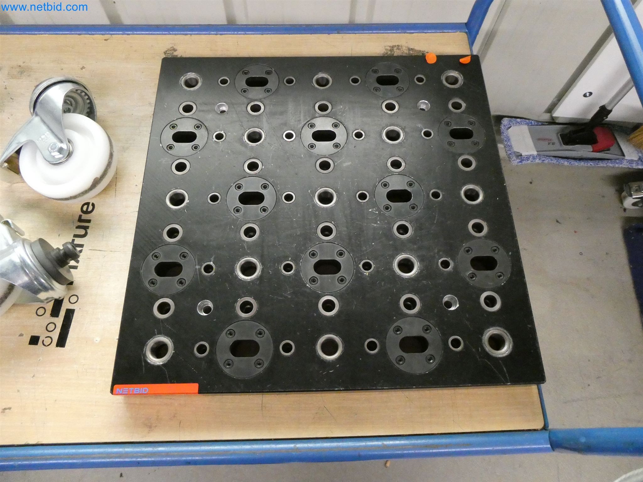 Máquinas del sector de la ingeniería mecánica-5