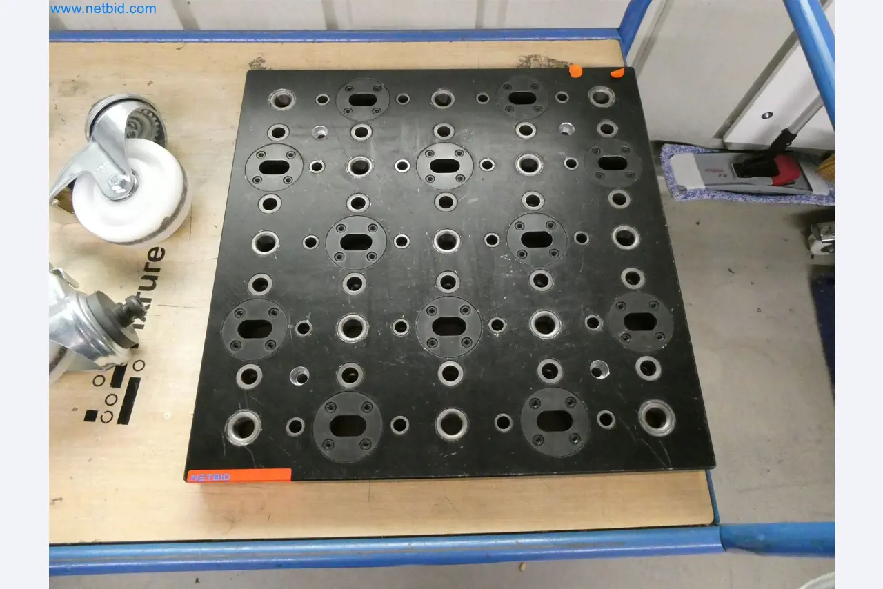 Máquinas del sector de la ingeniería mecánica-5