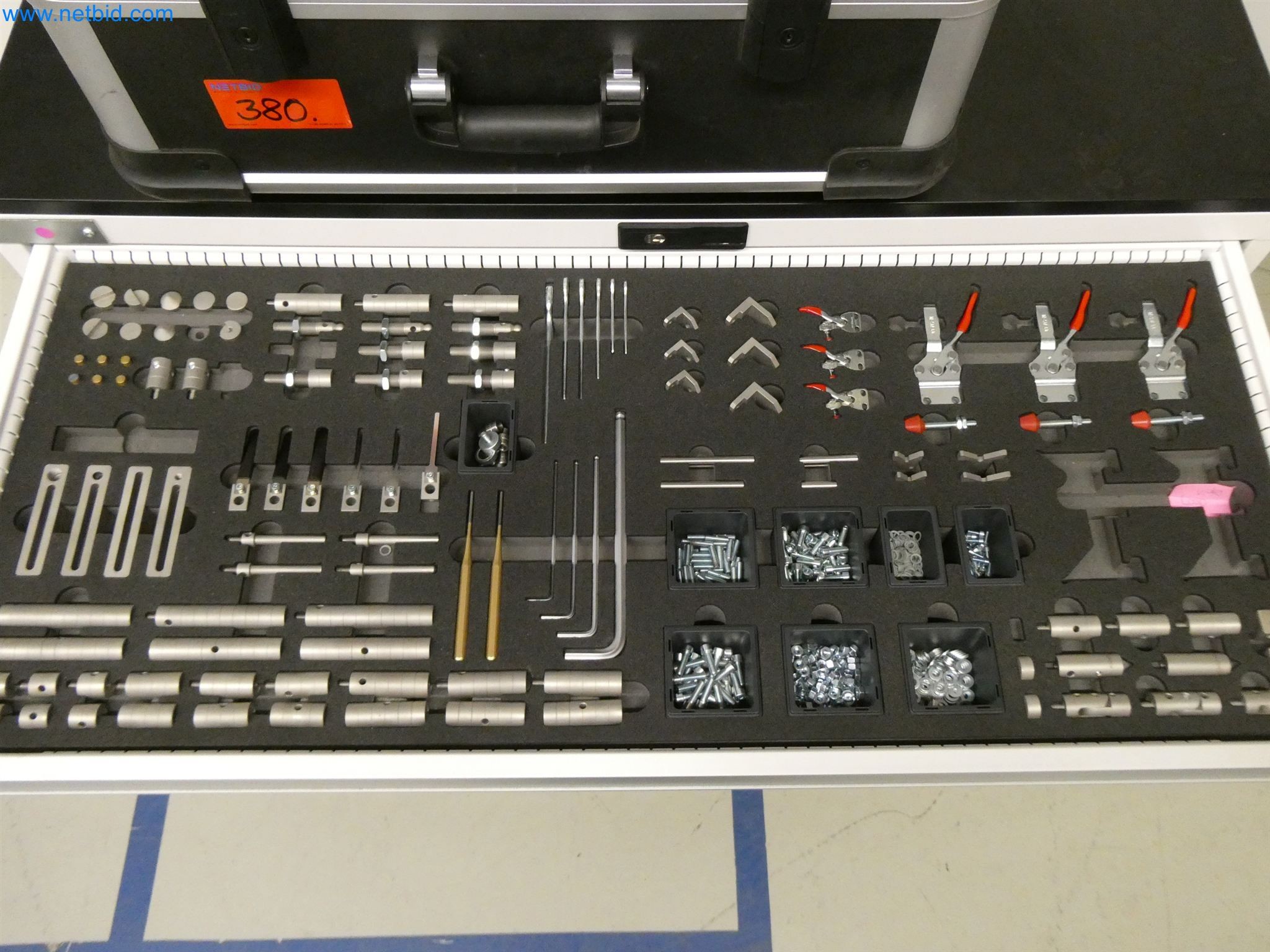 Máquinas del sector de la ingeniería mecánica-9