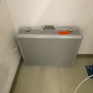 5 Aluminum transport case KS Tecnocase