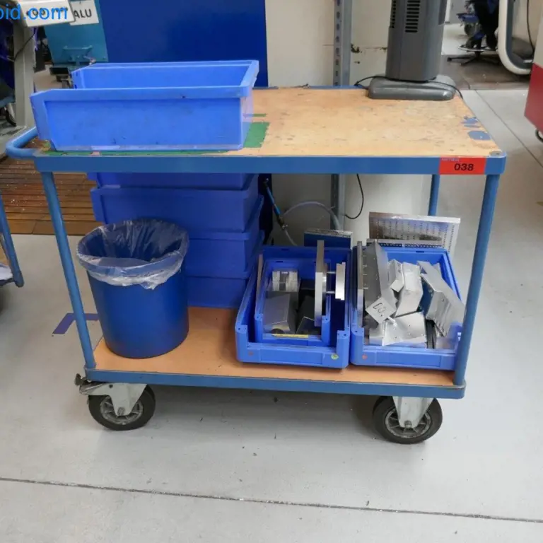 Etagewagen Fetra Hermie 900 E
