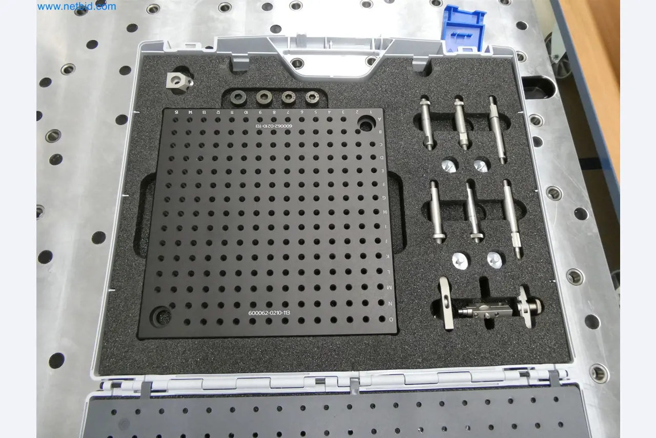 Máquinas del sector de la ingeniería mecánica-2