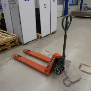 Pallet truck Jungheinrich
