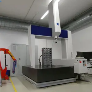 3D coordinate measuring machine (MM01) Zeiss Accura 12/18/10