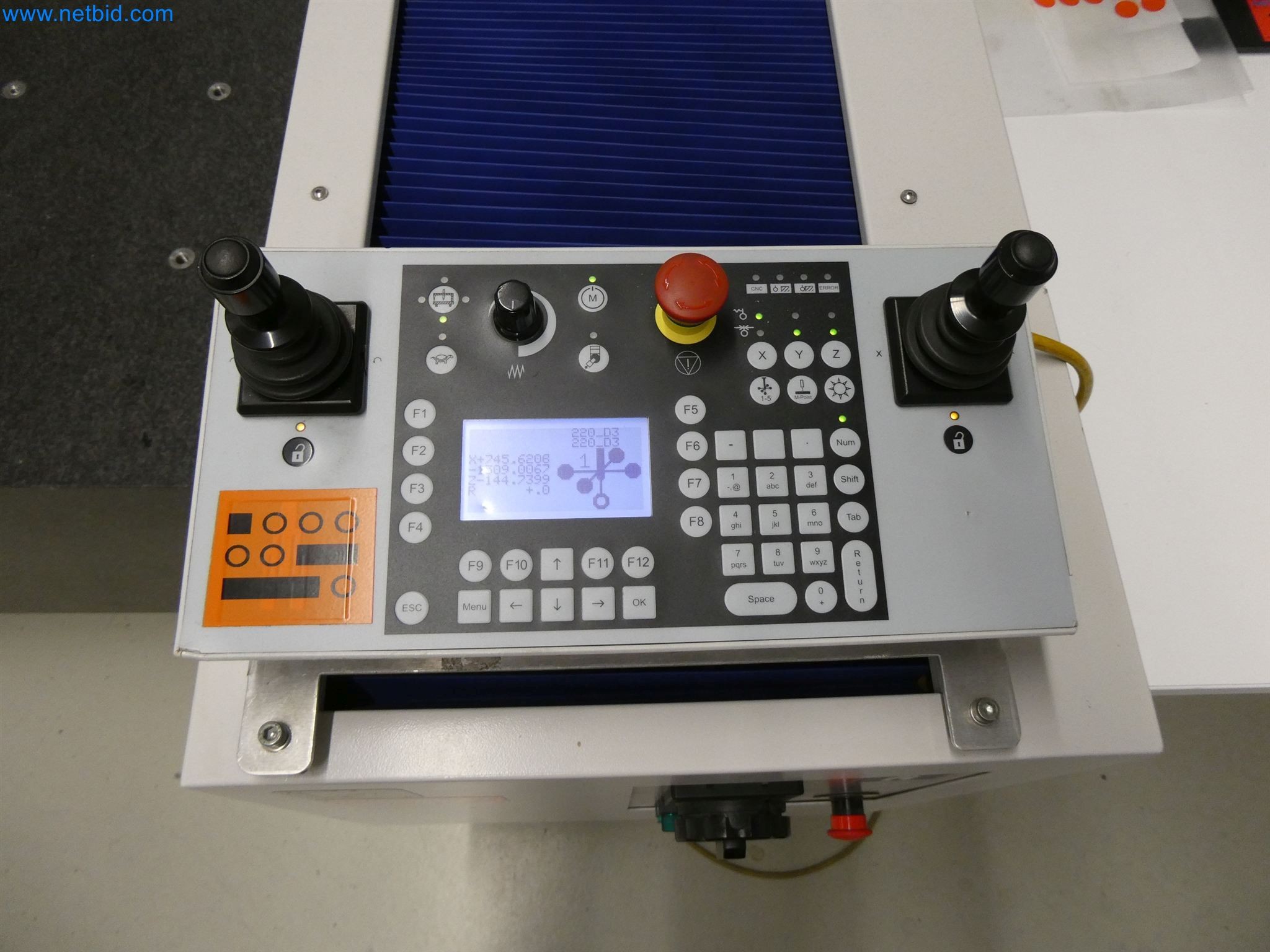 Máquinas del sector de la ingeniería mecánica-3