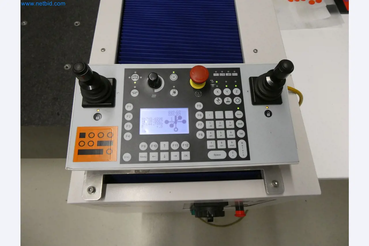 Máquinas del sector de la ingeniería mecánica-3