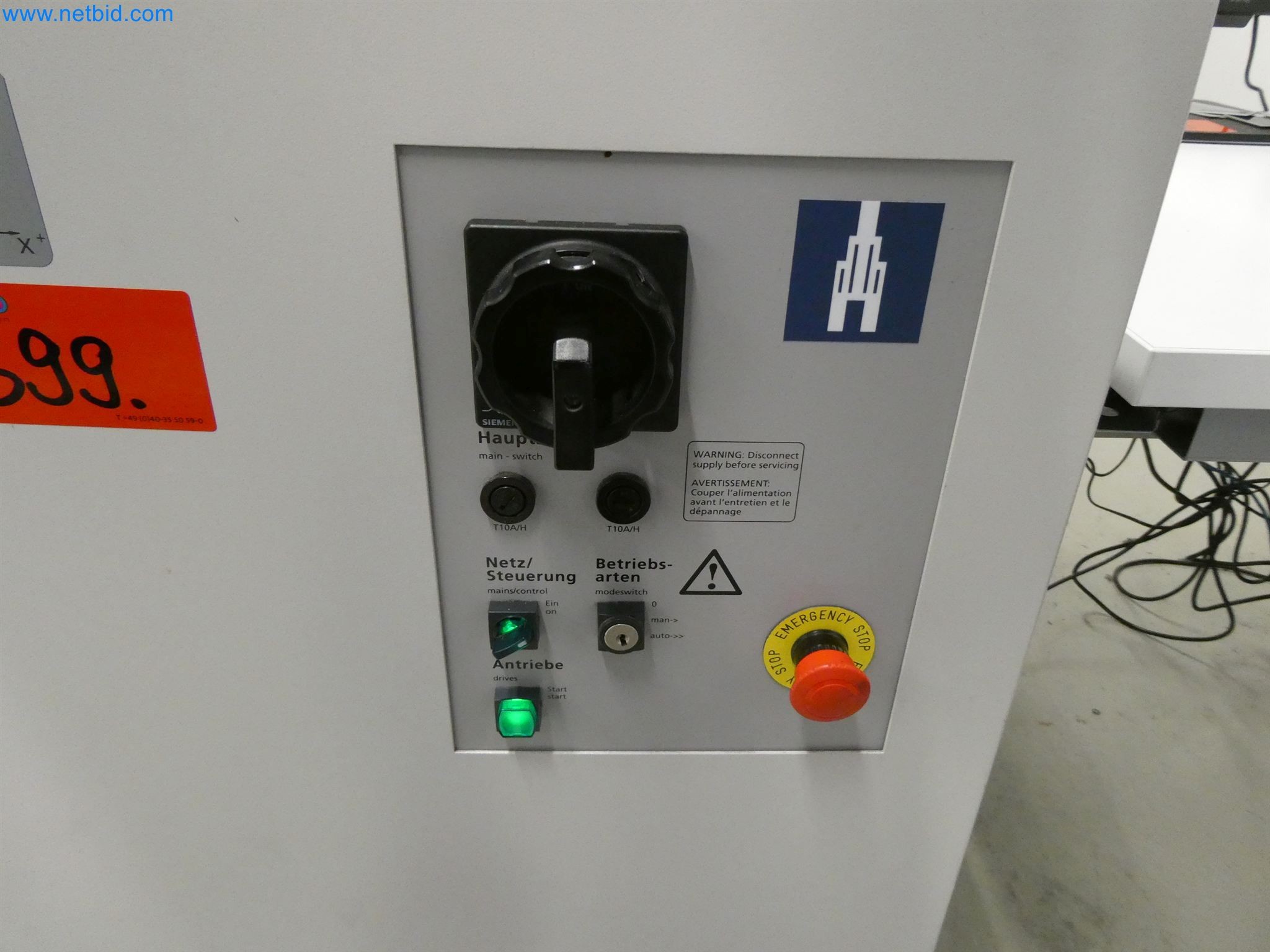 Máquinas del sector de la ingeniería mecánica-4