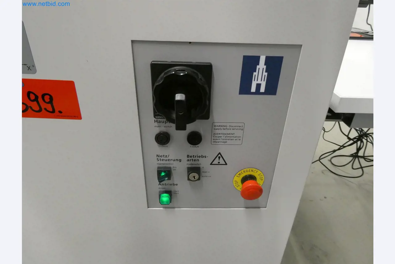 Máquinas del sector de la ingeniería mecánica-4