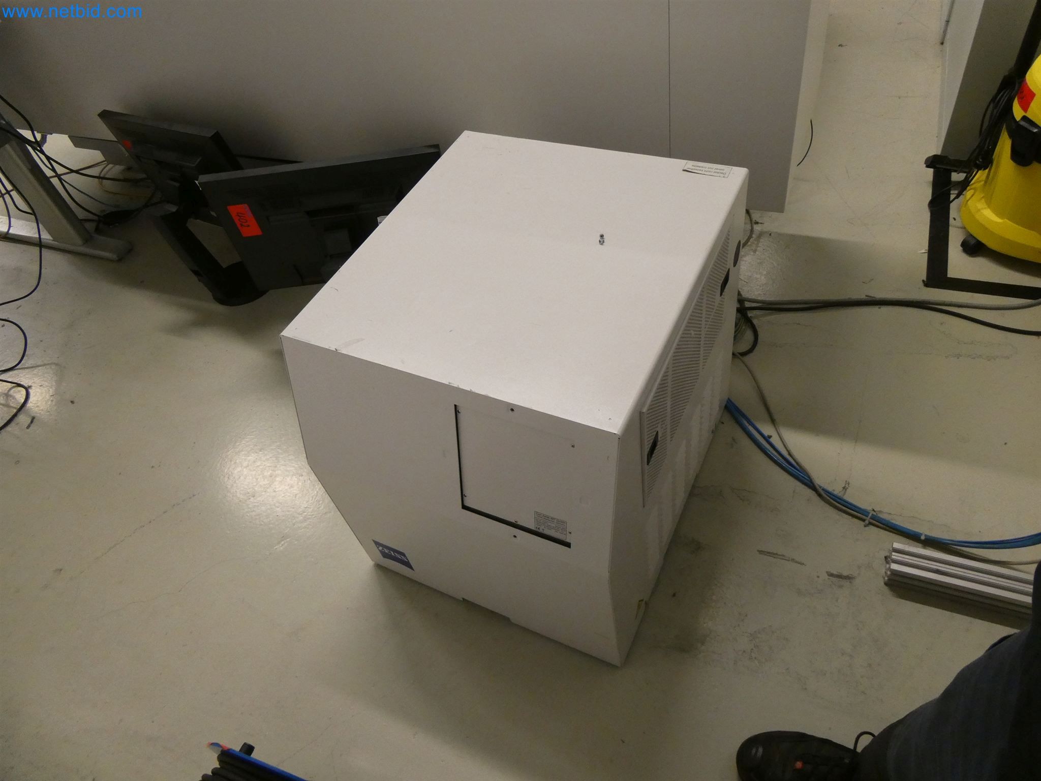 Máquinas del sector de la ingeniería mecánica-7