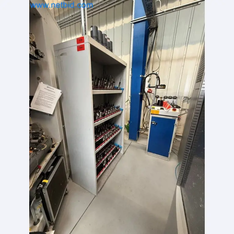 Máquinas del sector de la ingeniería mecánica-2