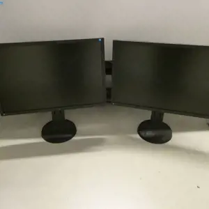 2 24" monitors Eizo