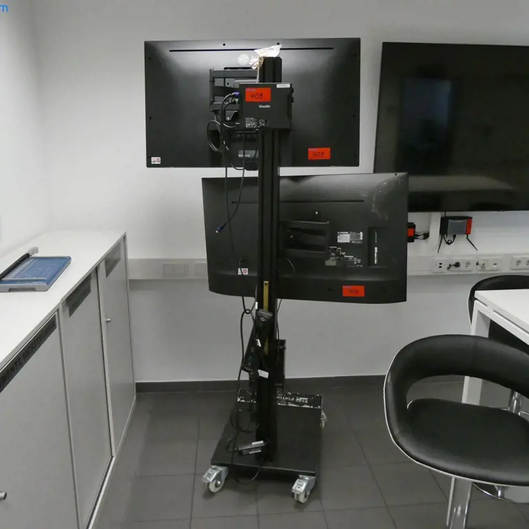 2 43" monitors LG