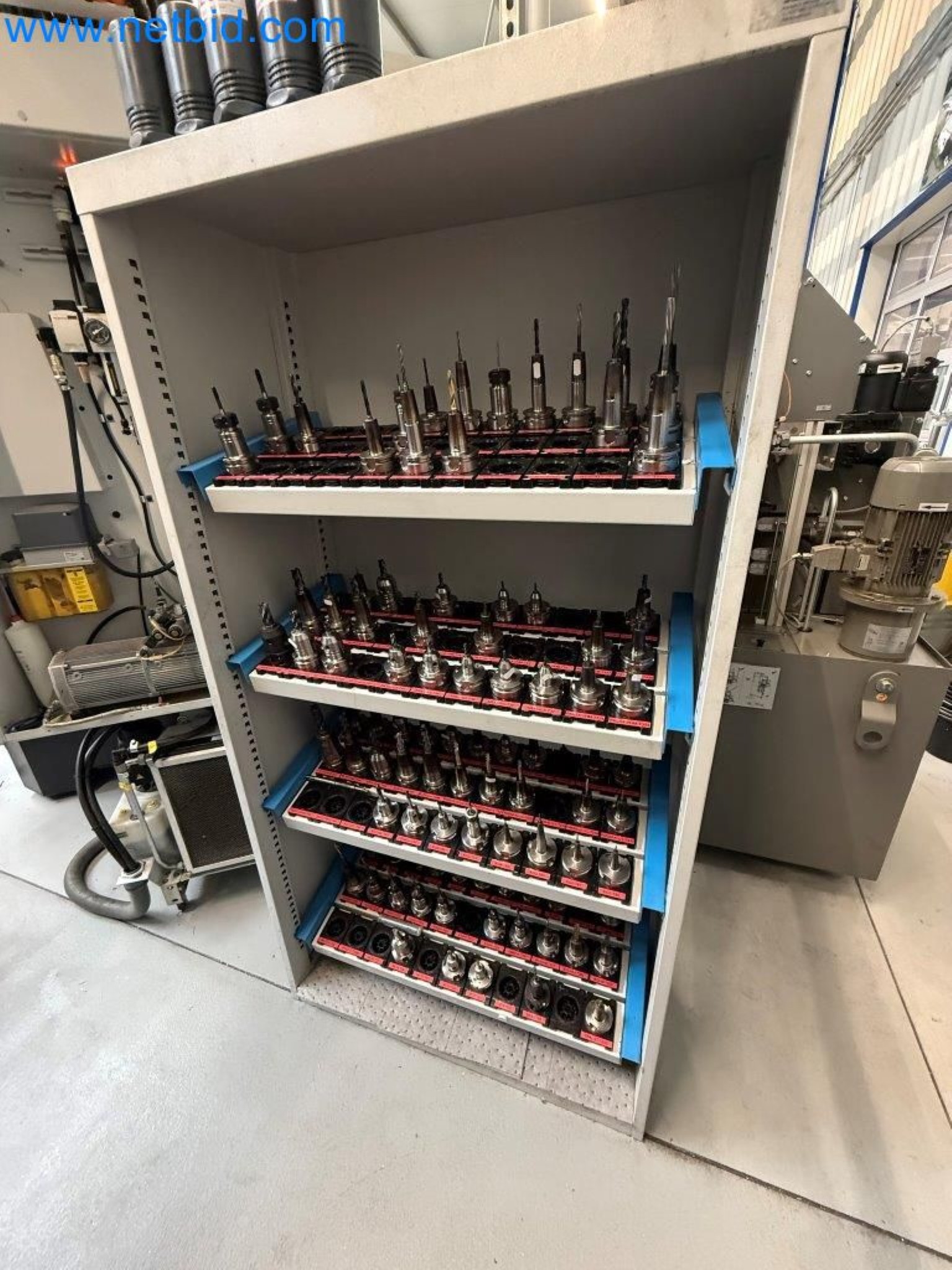 Stroje z oblasti strojírenství-1