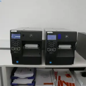 2 Label printer (FTSP015; FTSP016) Zebra ZT410