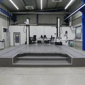 Double 3D coordinate measuring machine Zeiss Carmat II Duplex