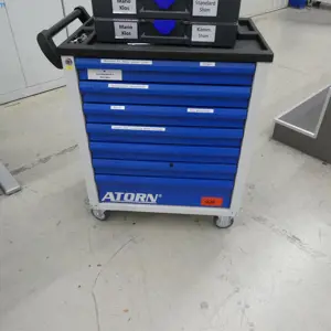 2 Workshop trolley Atorn