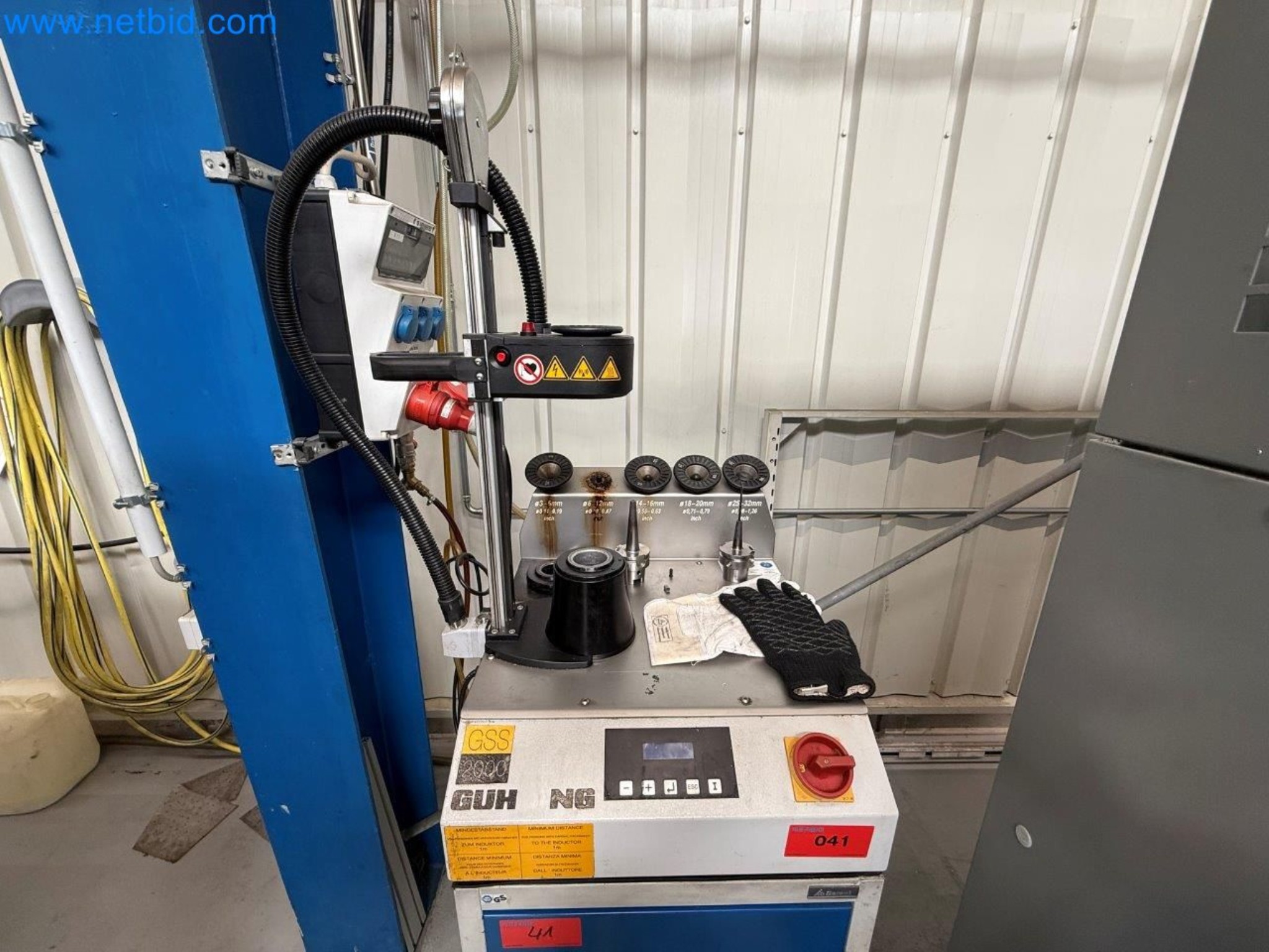 Maszyny z sektora inżynierii mechanicznej-2