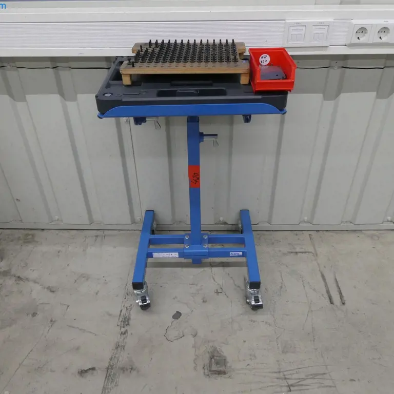 5 Material tables Fetra