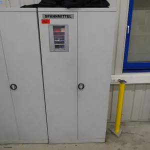 1 Posten Clamping device