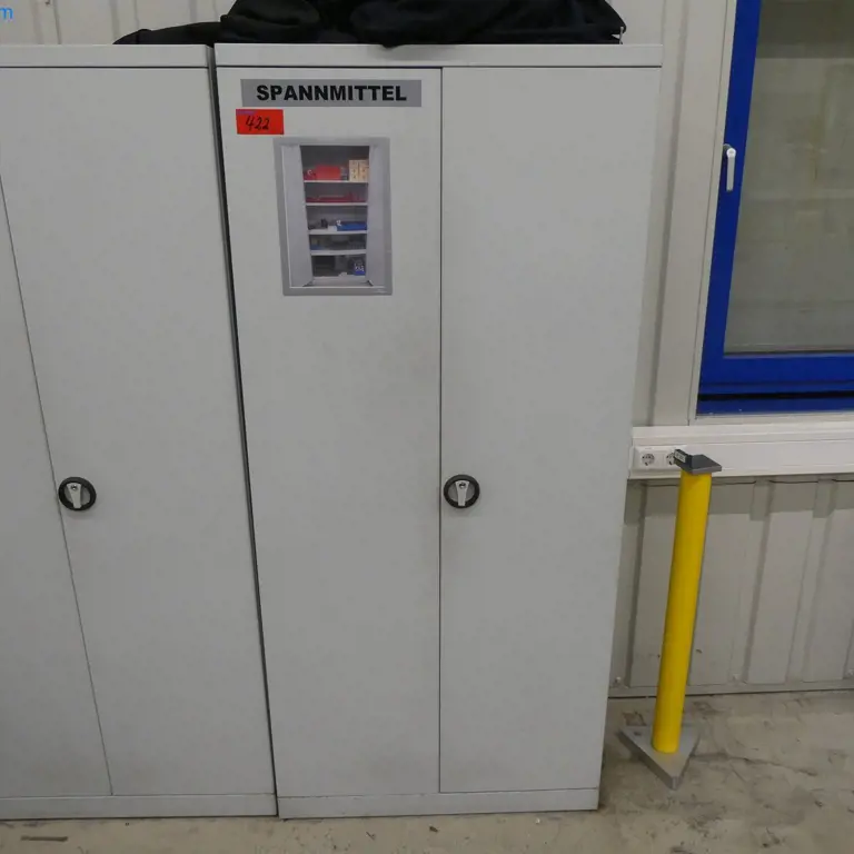1 Posten Clamping device