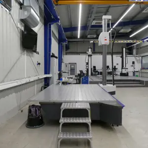 3D coordinate measuring machine Zeiss Carmet