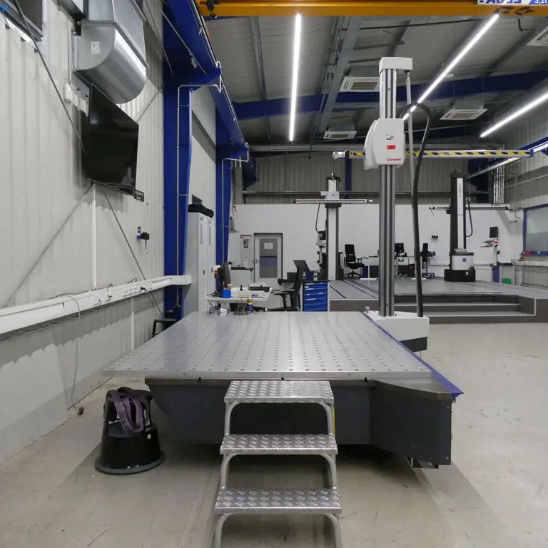 3D coordinate measuring machine Zeiss Carmet