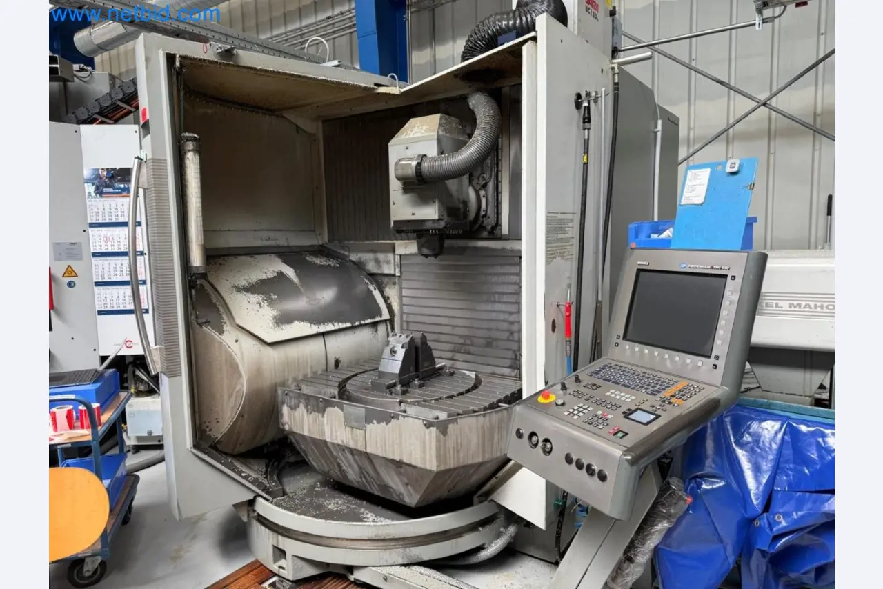 Machines from the mechanical engineering sector-1