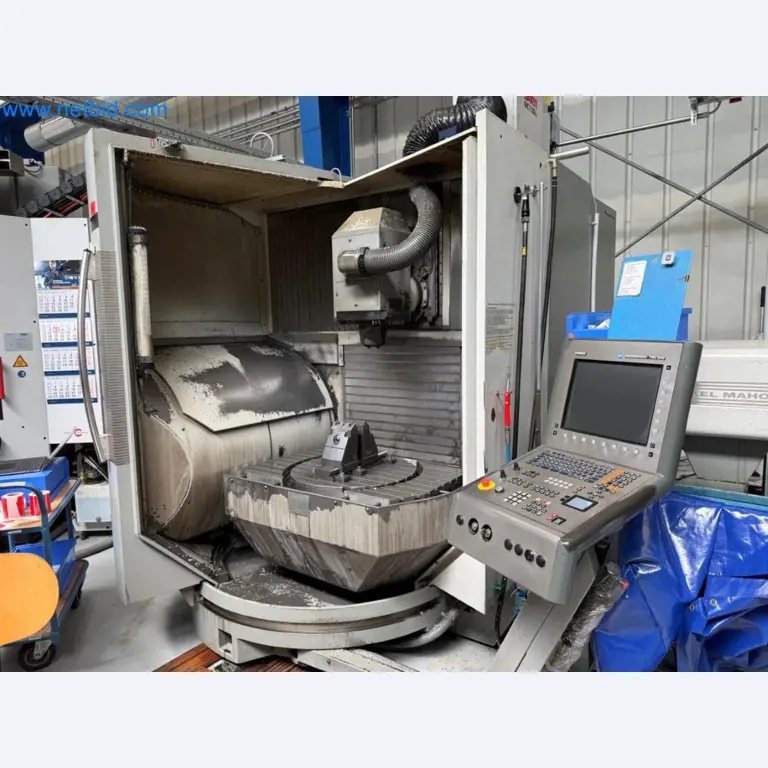 Machines from the mechanical engineering sector-1