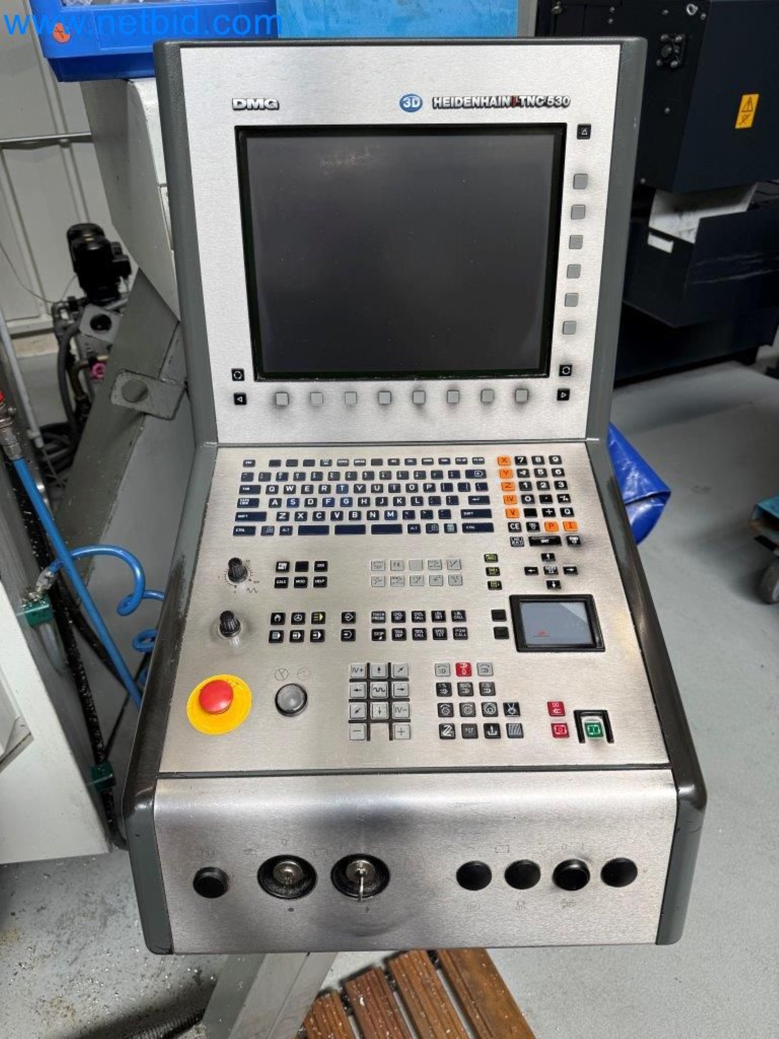 Máquinas del sector de la ingeniería mecánica-2